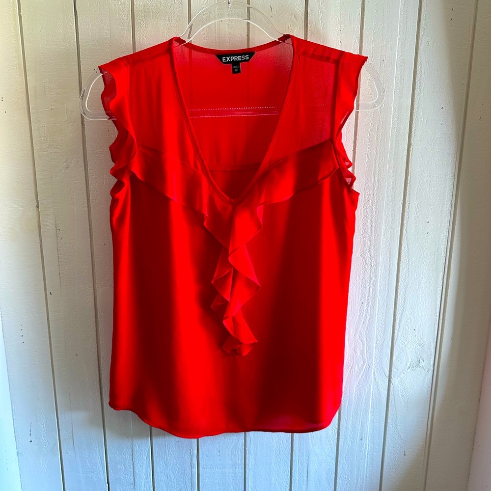 SIZE XS WOMENS EXPRESS BLOUSE